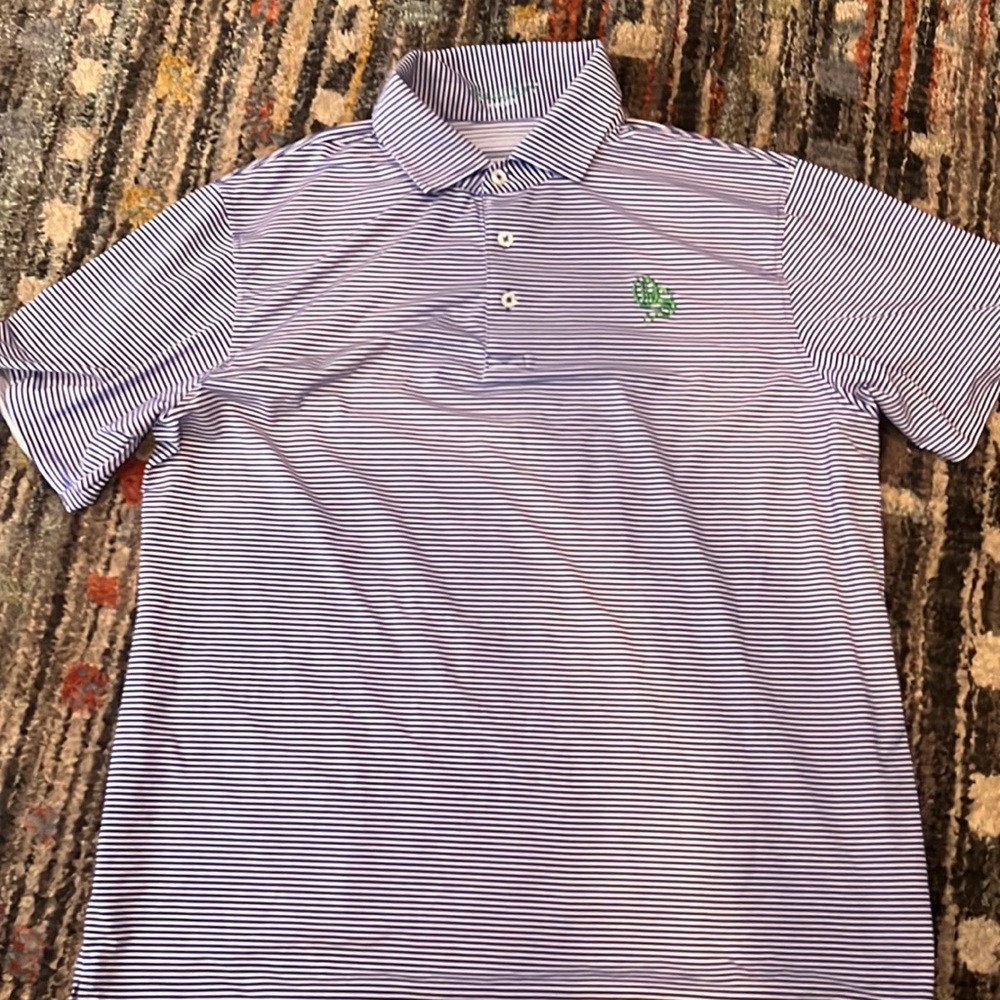 B Draddy Polo